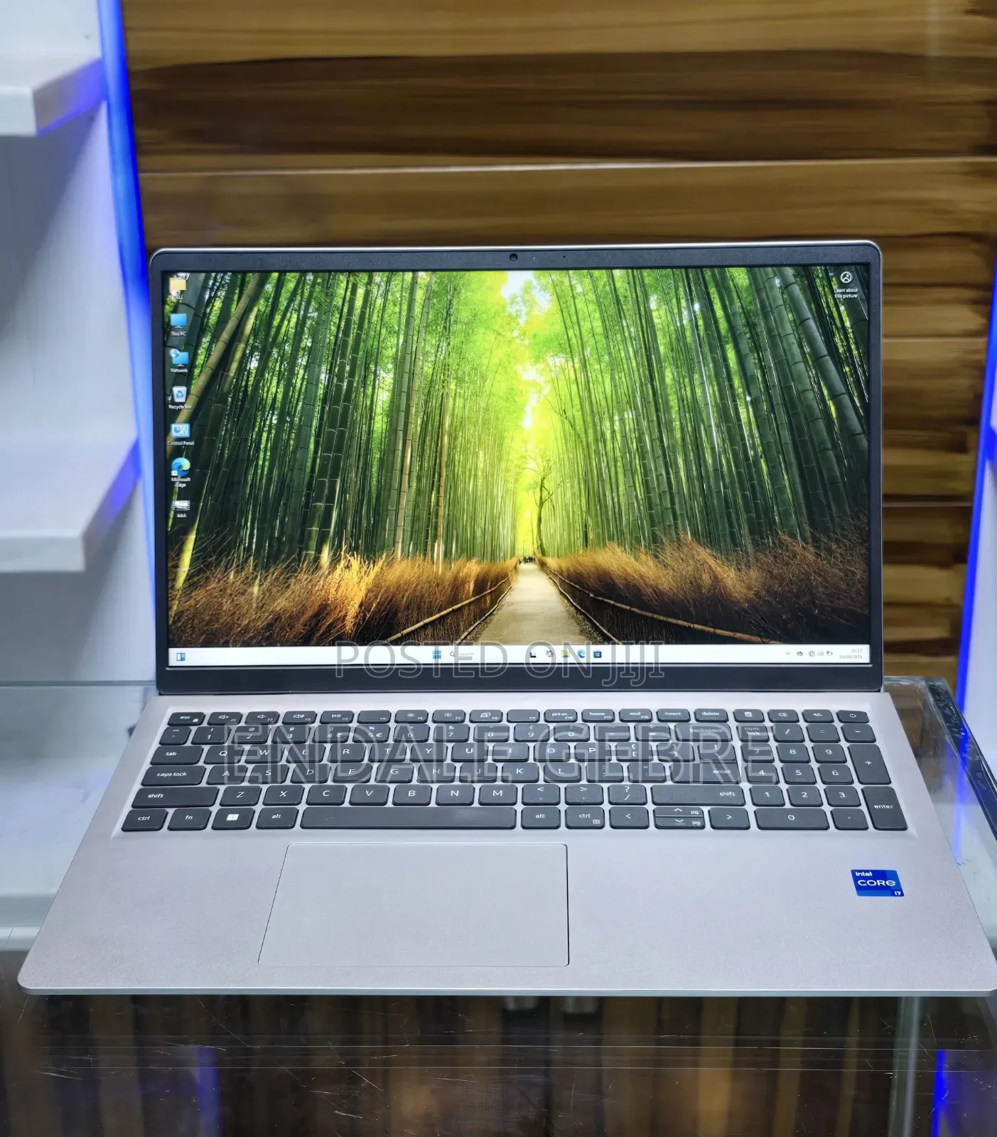 New Laptop Dell Inspiron 15 16GB Intel Core I7 SSD 512GB