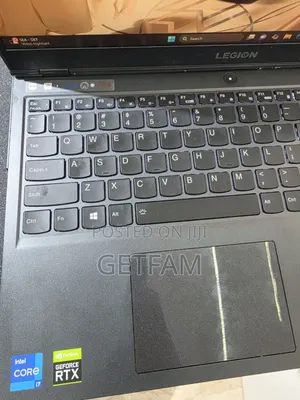 New Lenovo Legion Y7000P IRX9 Gaming Laptop 16GB Intel Core I7 SSD 1T