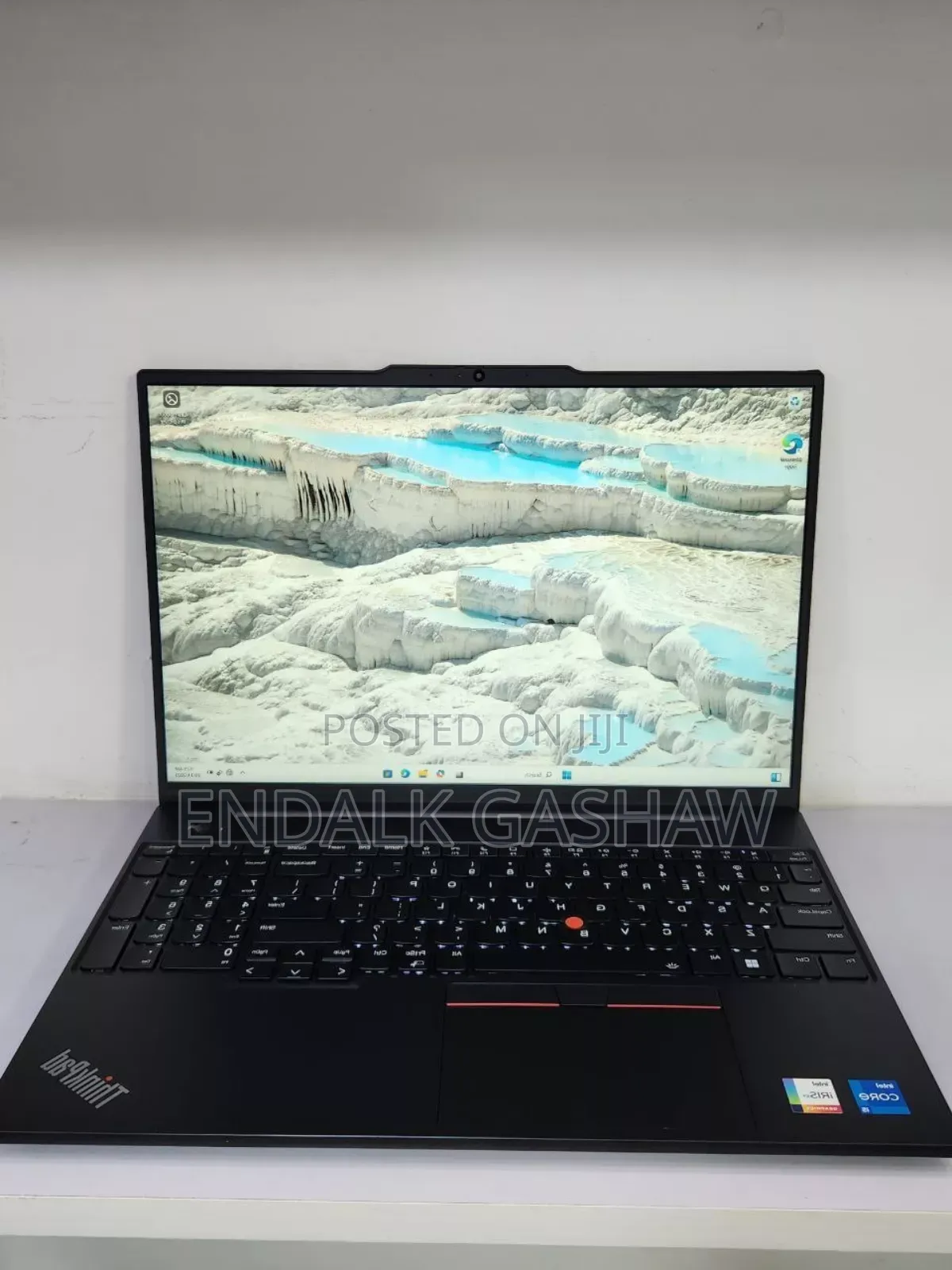 New Laptop Lenovo Thinkpad E15 16GB Intel Core I5 SSD 512GB
