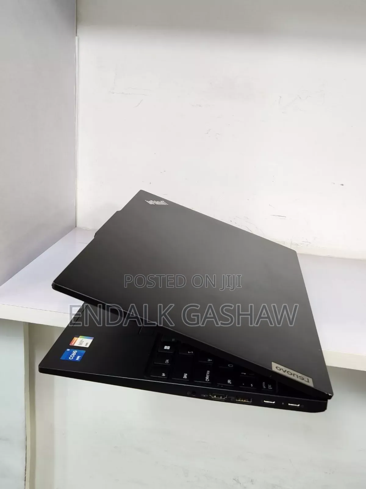 New Laptop Lenovo Thinkpad E15 16GB Intel Core I5 SSD 512GB