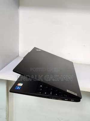 New Laptop Lenovo Thinkpad E15 16GB Intel Core I5 SSD 512GB
