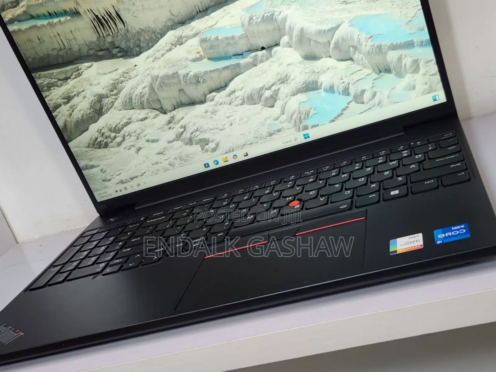 New Laptop Lenovo Thinkpad E15 16GB Intel Core I5 SSD 512GB