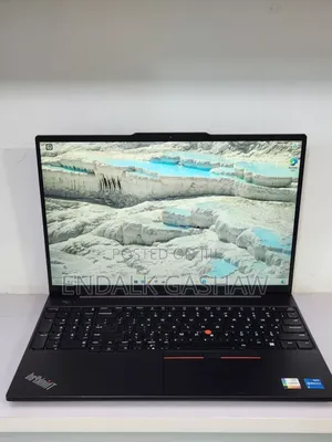 New Laptop Lenovo Thinkpad E15 16GB Intel Core I5 SSD 512GB