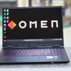 New Laptop HP Omen 15 16GB Intel Core I7 SSD 512GB