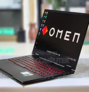 New Laptop HP Omen 15 16GB Intel Core I7 SSD 512GB