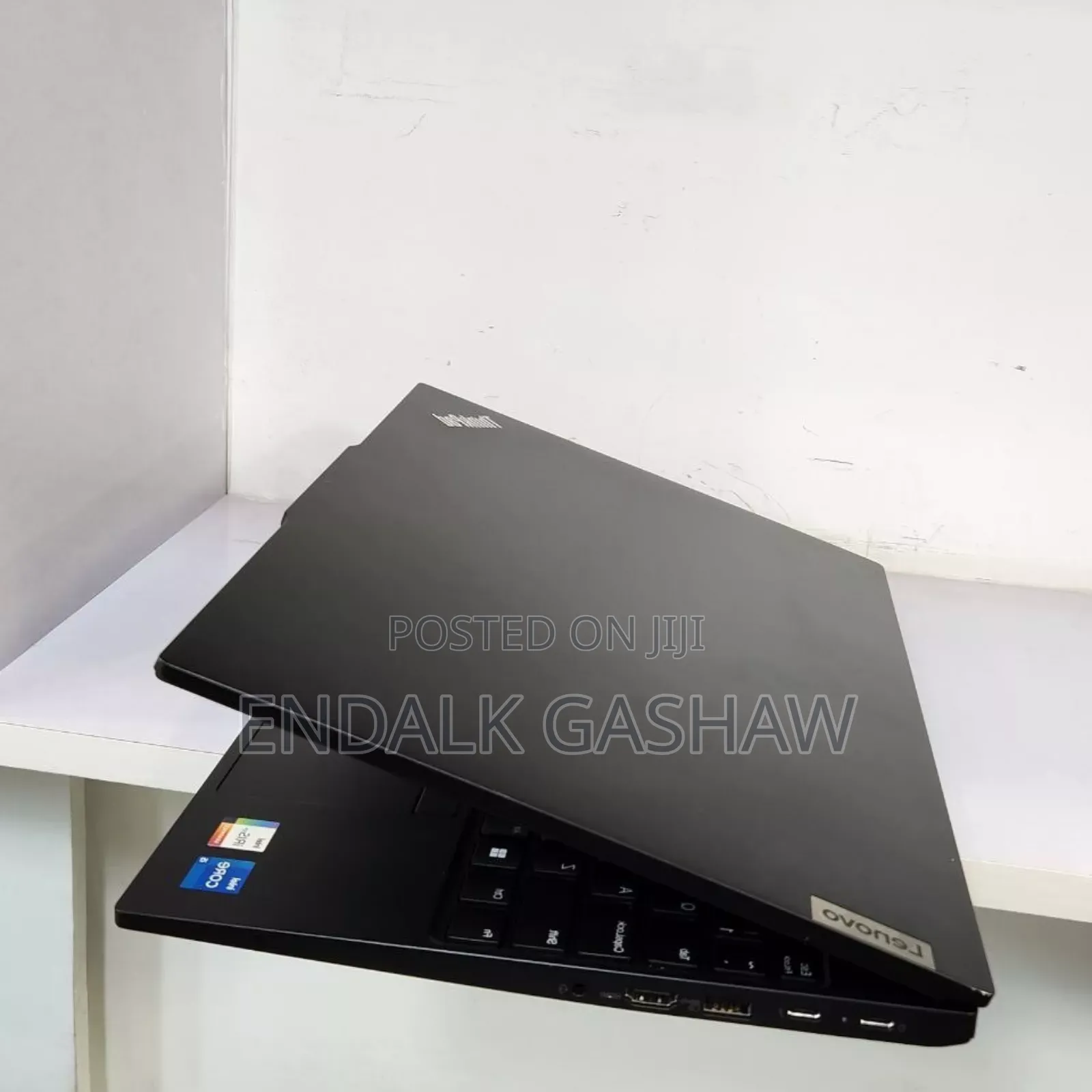 New Laptop Lenovo Thinkpad E15 16GB Intel Core I5 SSD 512GB
