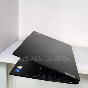New Laptop Lenovo Thinkpad E15 16GB Intel Core I5 SSD 512GB