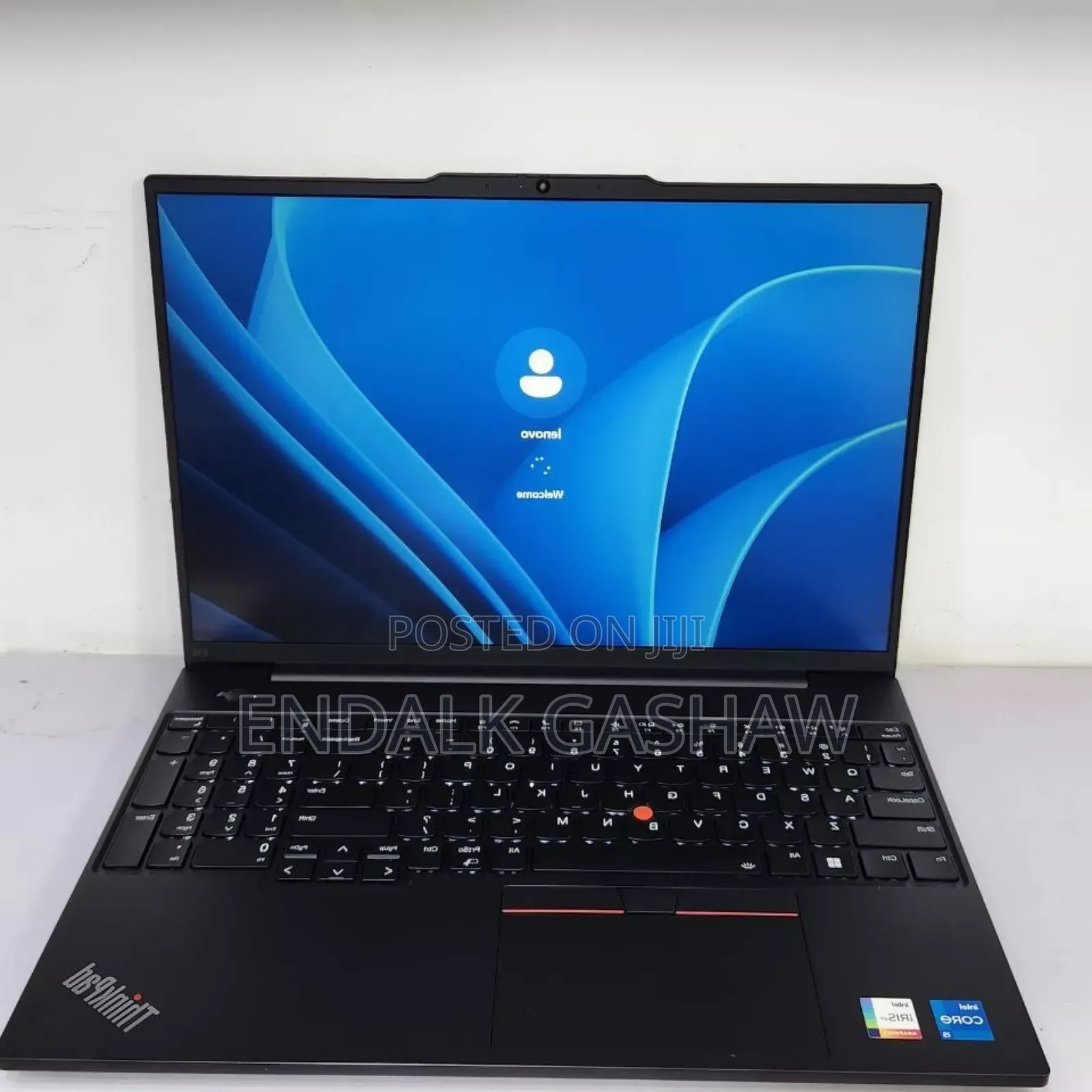 New Laptop Lenovo Thinkpad E15 16GB Intel Core I5 SSD 512GB