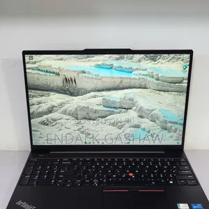 New Laptop Lenovo Thinkpad E15 16GB Intel Core I5 SSD 512GB