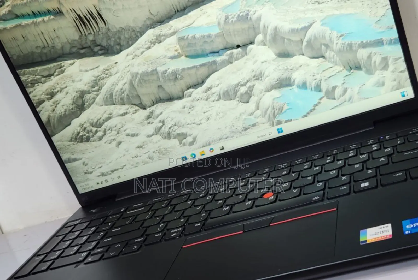 New Laptop Lenovo Legion 5 16GB Intel Core I5 SSD 512GB