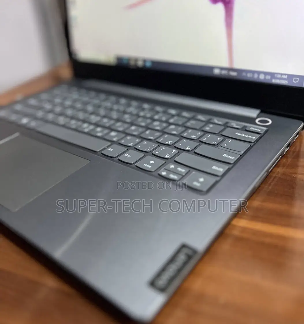 New Laptop Lenovo ThinkBook 14s Gen 2 8GB Intel Core I5 SSD 256GB