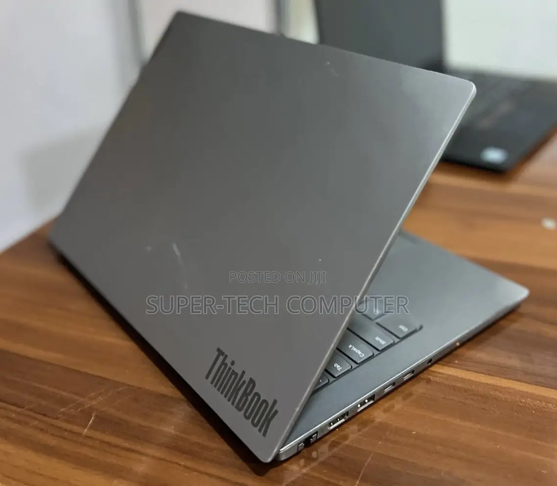 New Laptop Lenovo ThinkBook 14s Gen 2 8GB Intel Core I5 SSD 256GB