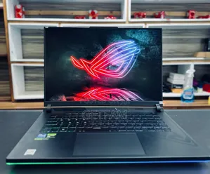 New Laptop Asus ROG Strix G15 16GB Intel Core I7 SSD 1T