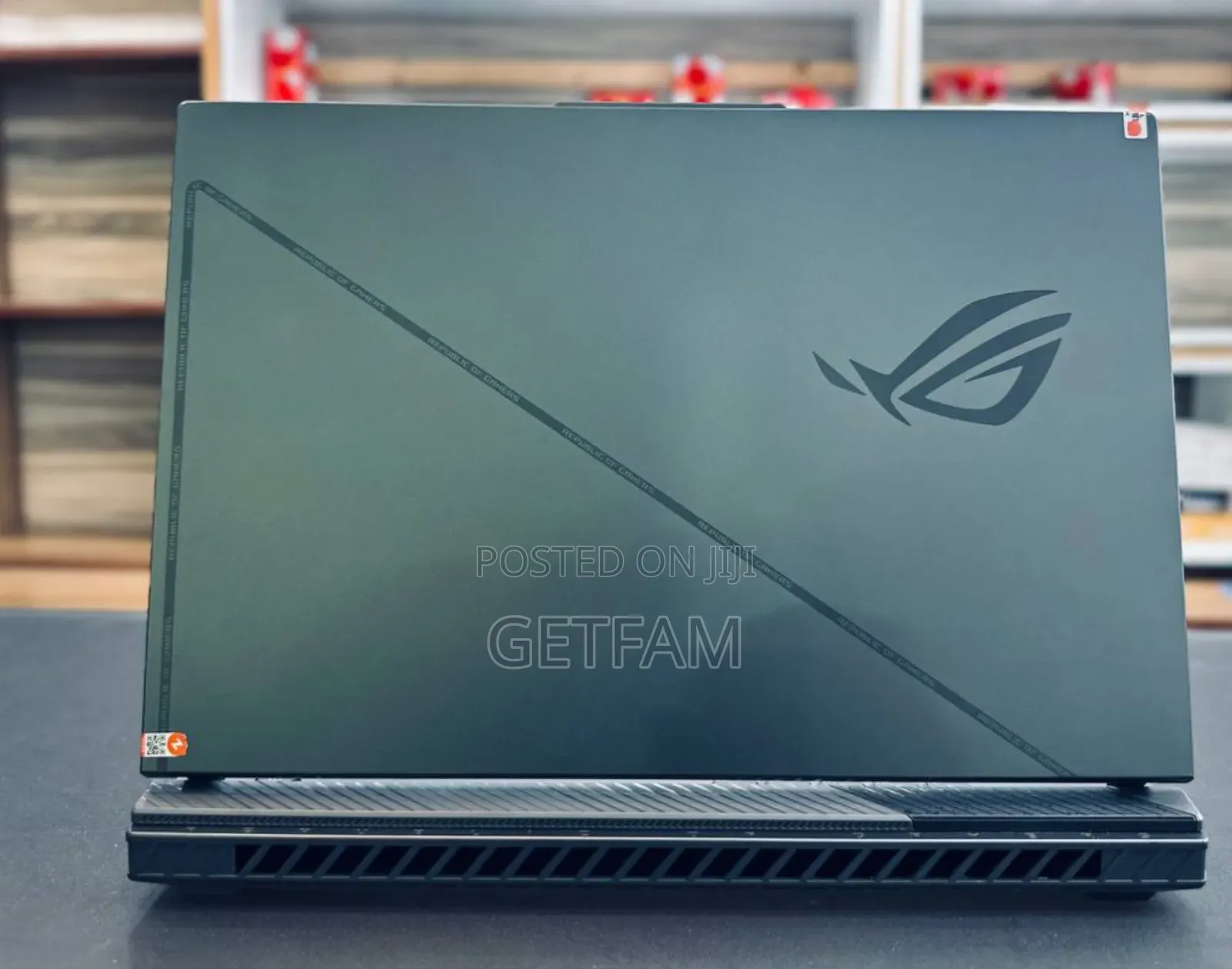 New Laptop Asus ROG Strix G15 16GB Intel Core I7 SSD 1T