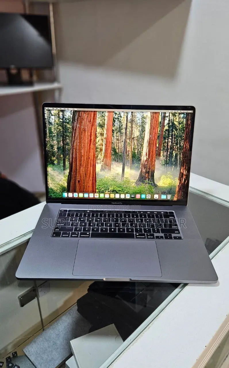 New Laptop Apple MacBook Pro 2019 16GB Intel Core I9 SSD 1T