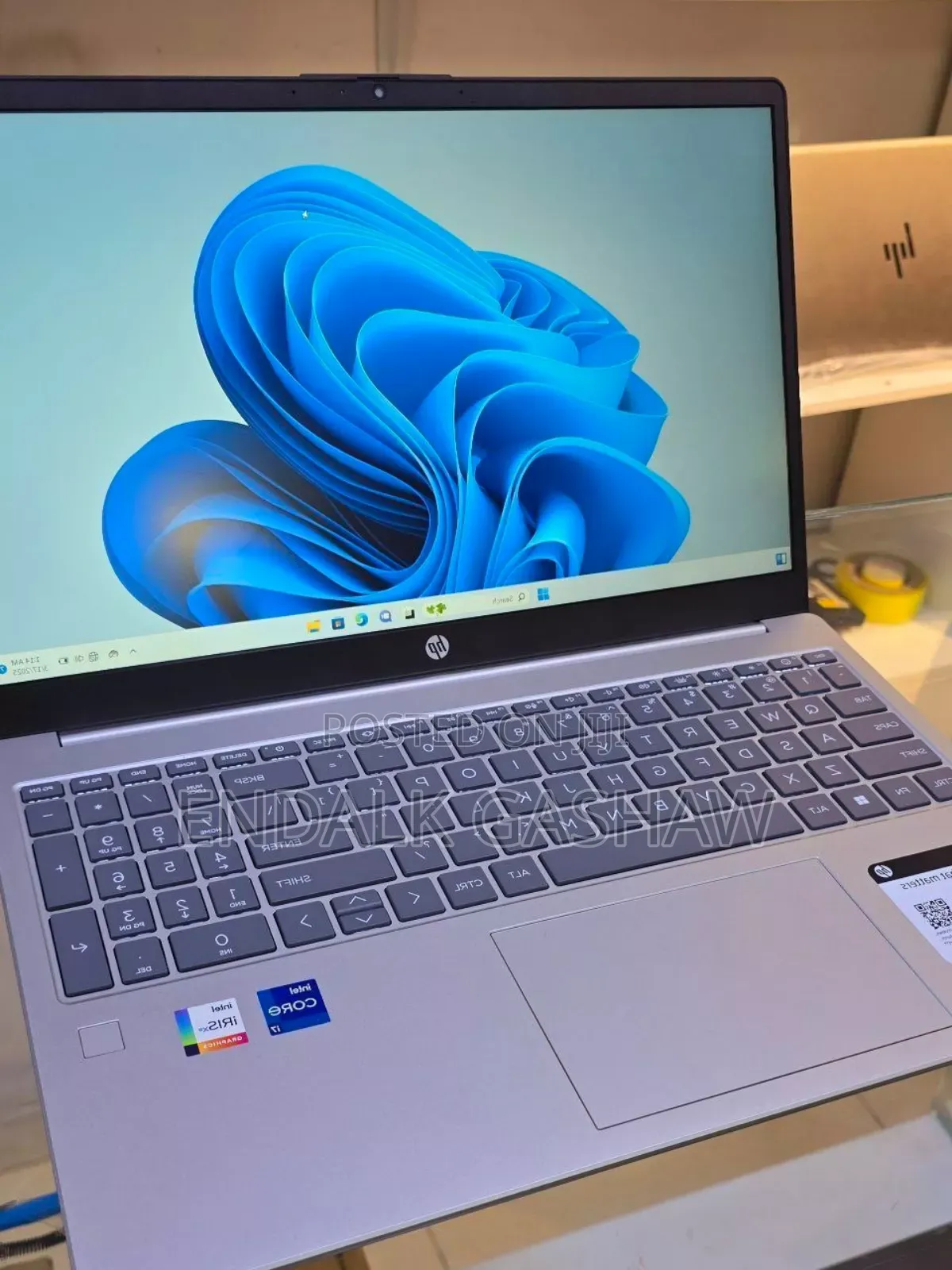 New Laptop HP Stream Notebook 16GB Intel Core I7 SSD 512GB