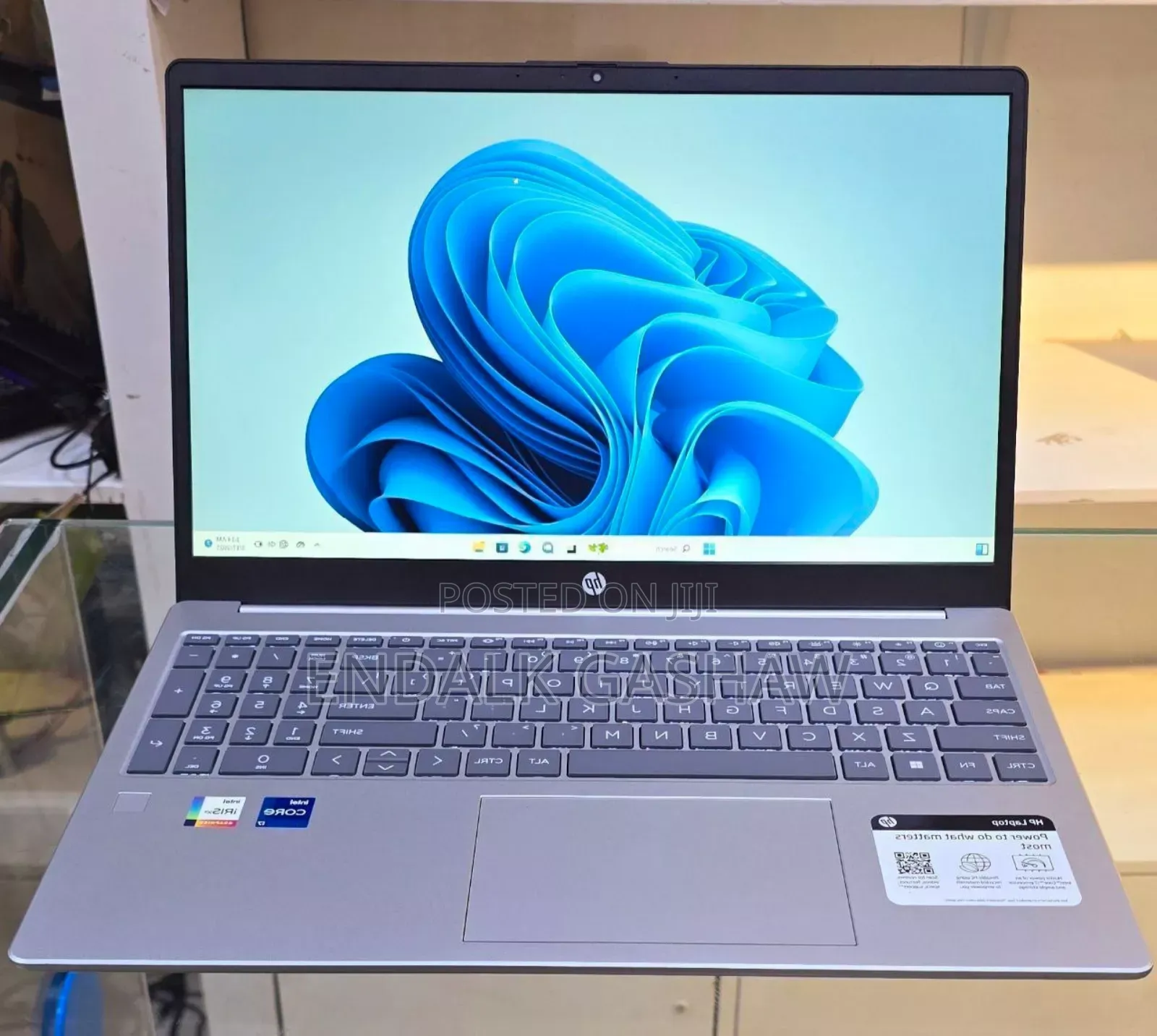 New Laptop HP Stream Notebook 16GB Intel Core I7 SSD 512GB