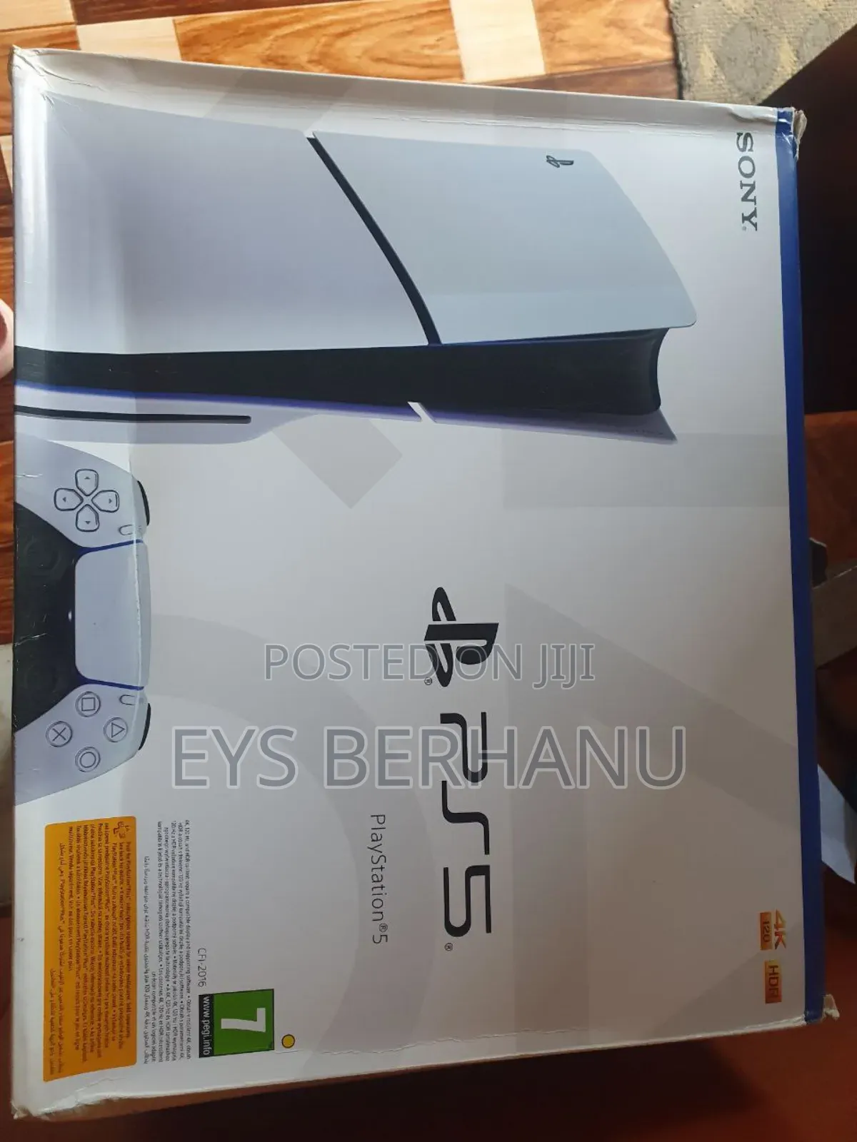 Ps5 Slim Playstation