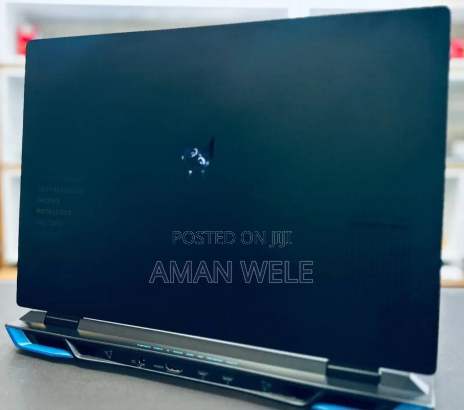 New Laptop Acer Predator Helios Neo 16 16GB Intel Core I9 SSD 1T