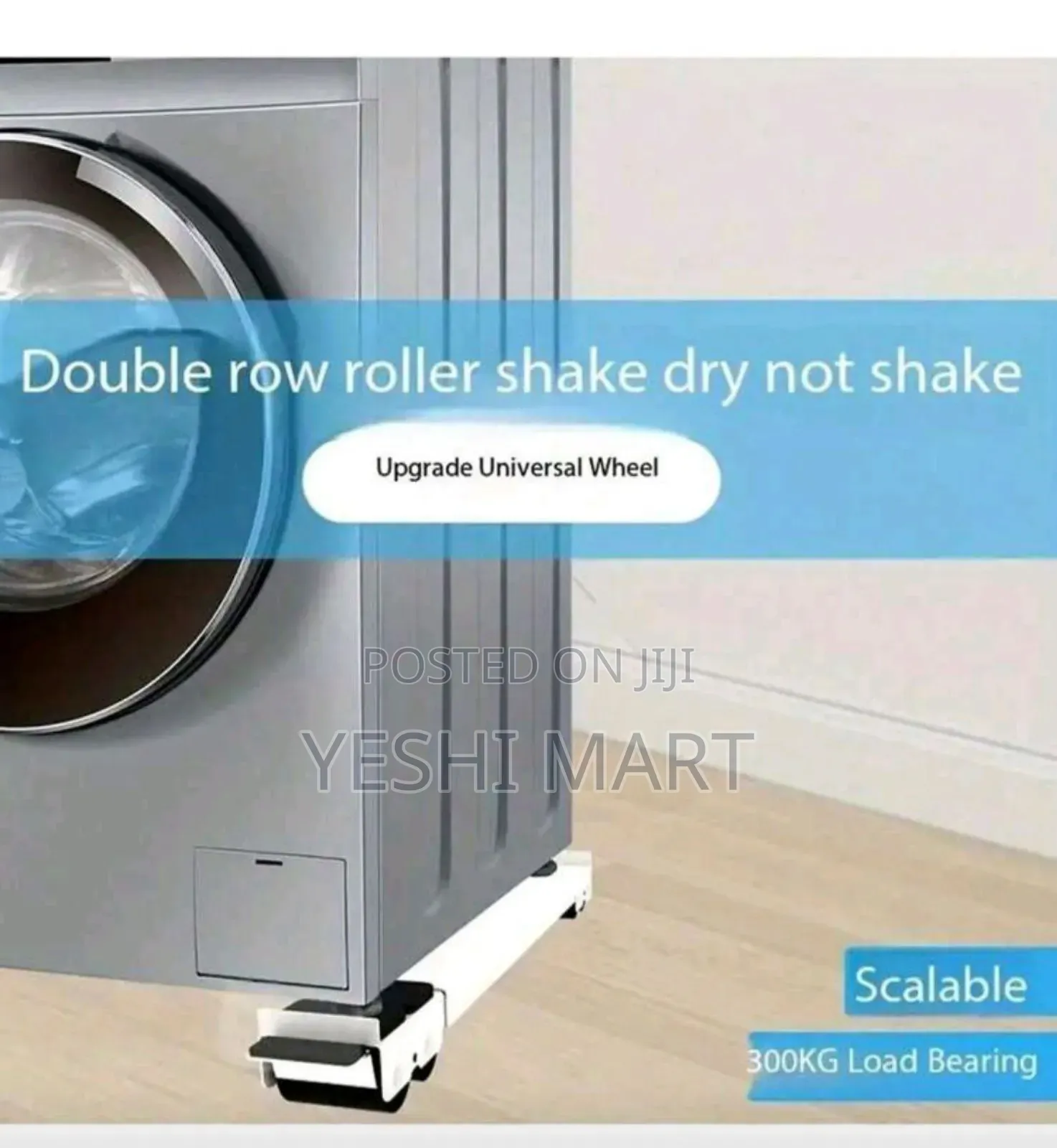 Extendable Household Appliance Furniture Moving Wheels, Heavy-Duty