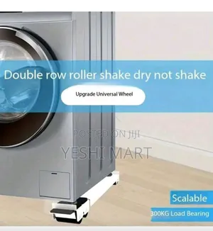 Extendable Household Appliance Furniture Moving Wheels, Heavy-Duty