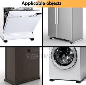 Extendable Household Appliance Furniture Moving Wheels, Heavy-Duty