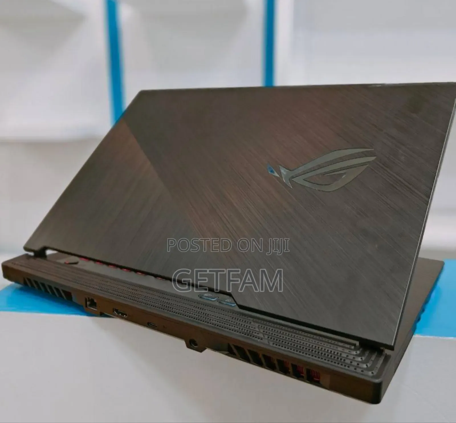 New Laptop Asus ROG Strix G15 16GB Intel Core I7 SSD 512GB