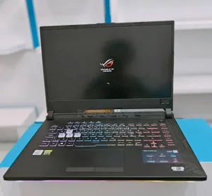 New Laptop Asus ROG Strix G15 16GB Intel Core I7 SSD 512GB