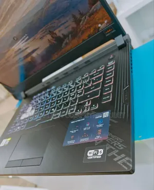 New Laptop Asus ROG Strix G16 G614 16GB Intel Core I7 SSD 512GB