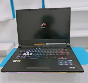 New Laptop Asus ROG Strix G16 G614 16GB Intel Core I7 SSD 512GB