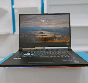 New Laptop Asus ROG Strix G16 G614 16GB Intel Core I7 SSD 512GB