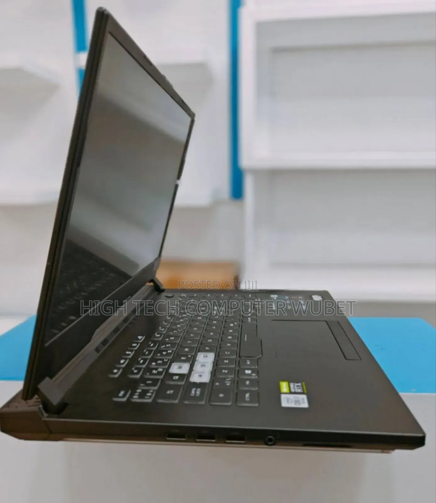 New Laptop Asus ROG Strix G16 G614 16GB Intel Core I7 SSD 512GB