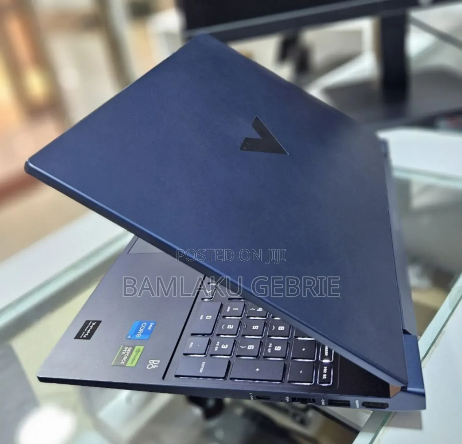 New Laptop HP Victus 16 16GB Intel Core I5 SSD 512GB