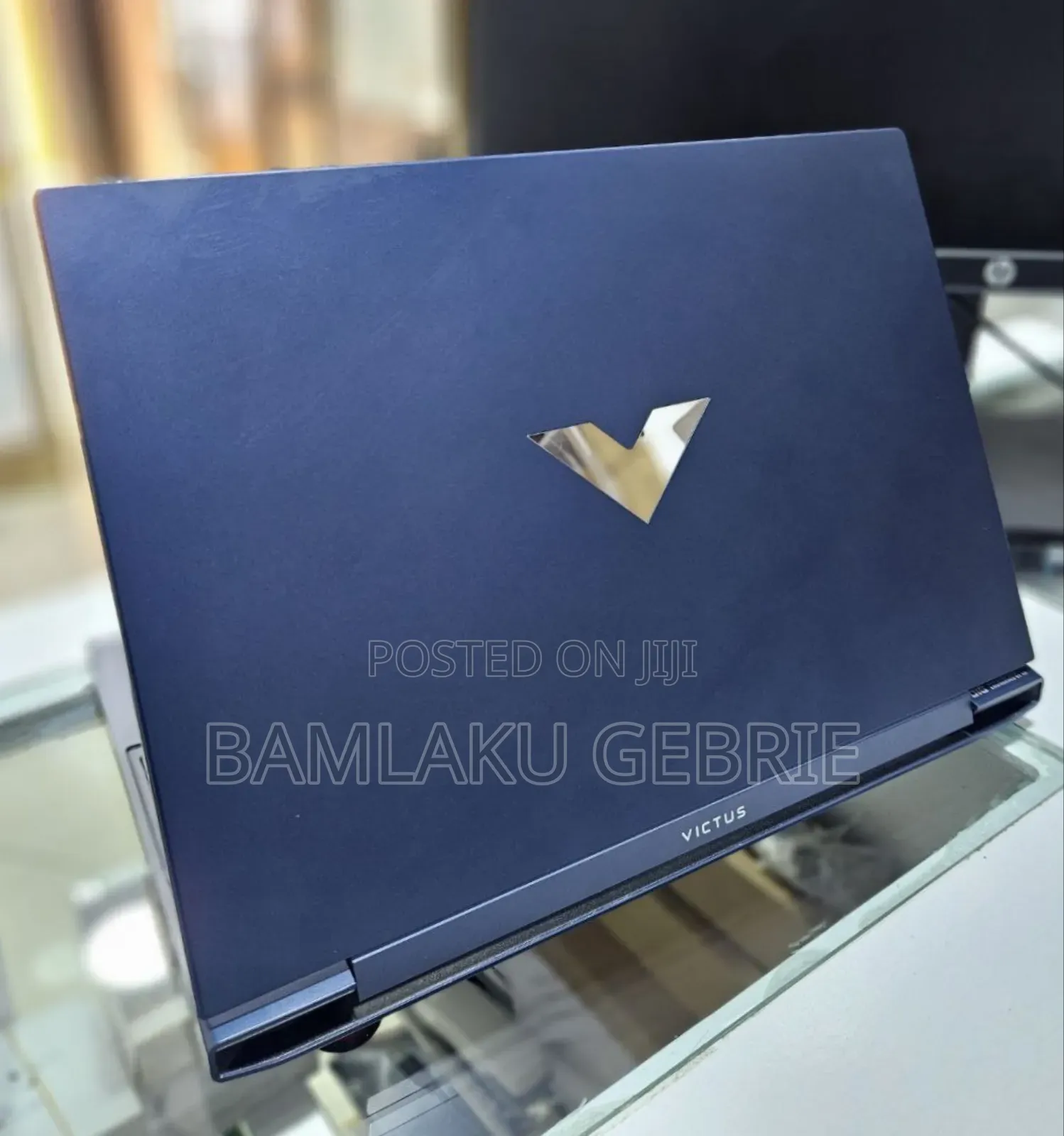 New Laptop HP Victus 16 16GB Intel Core I5 SSD 512GB