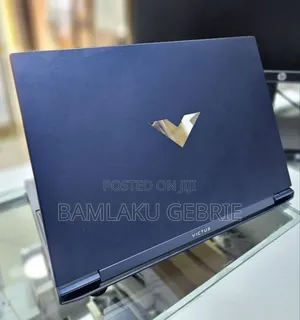 New Laptop HP Victus 16 16GB Intel Core I5 SSD 512GB