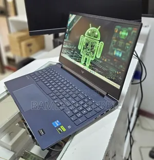 New Laptop HP Victus 16 16GB Intel Core I5 SSD 512GB