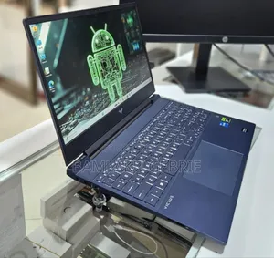 New Laptop HP Victus 16 16GB Intel Core I5 SSD 512GB