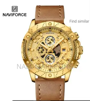 Naviforce Modern Watch