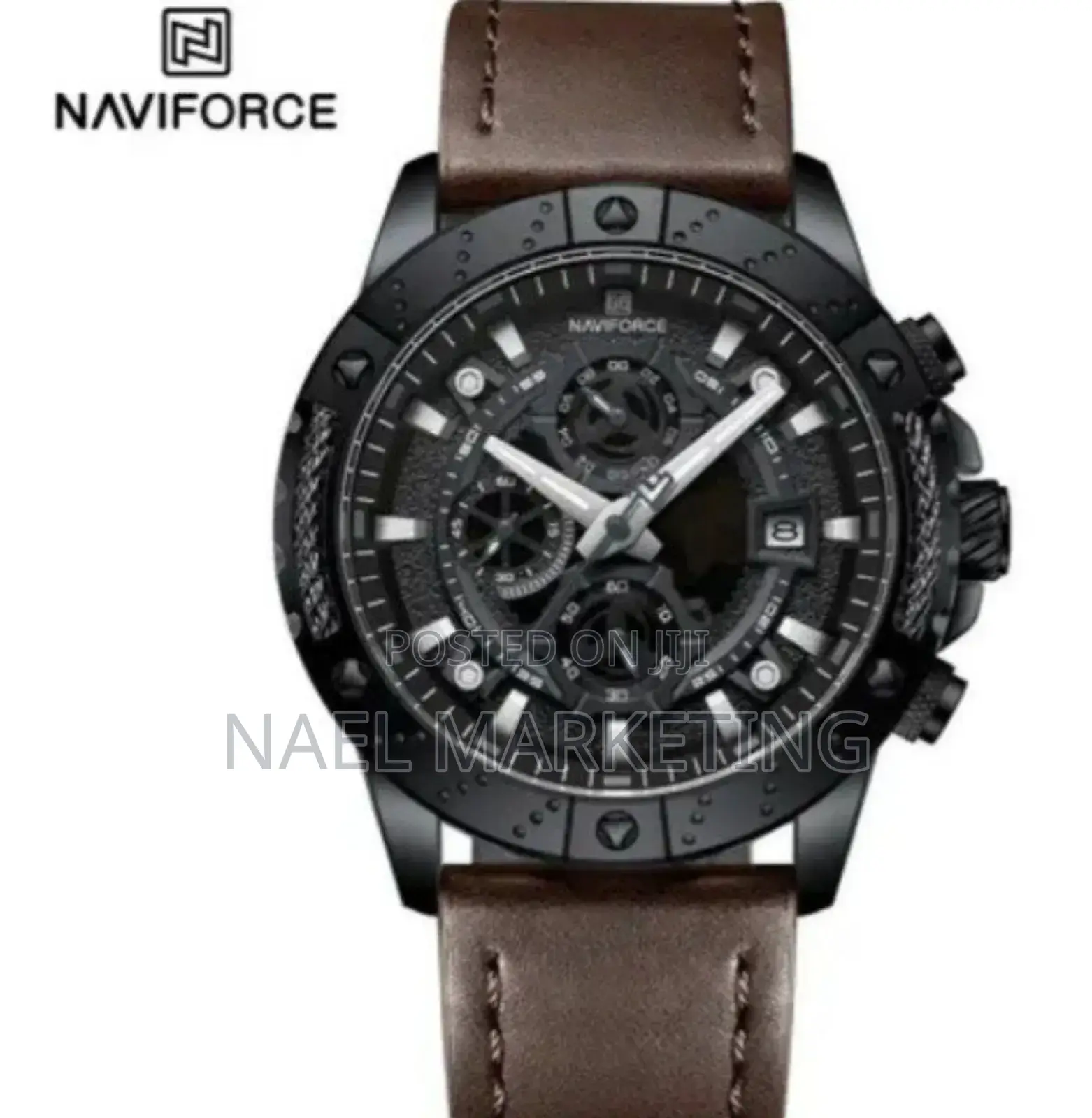 Naviforce Modern Watch