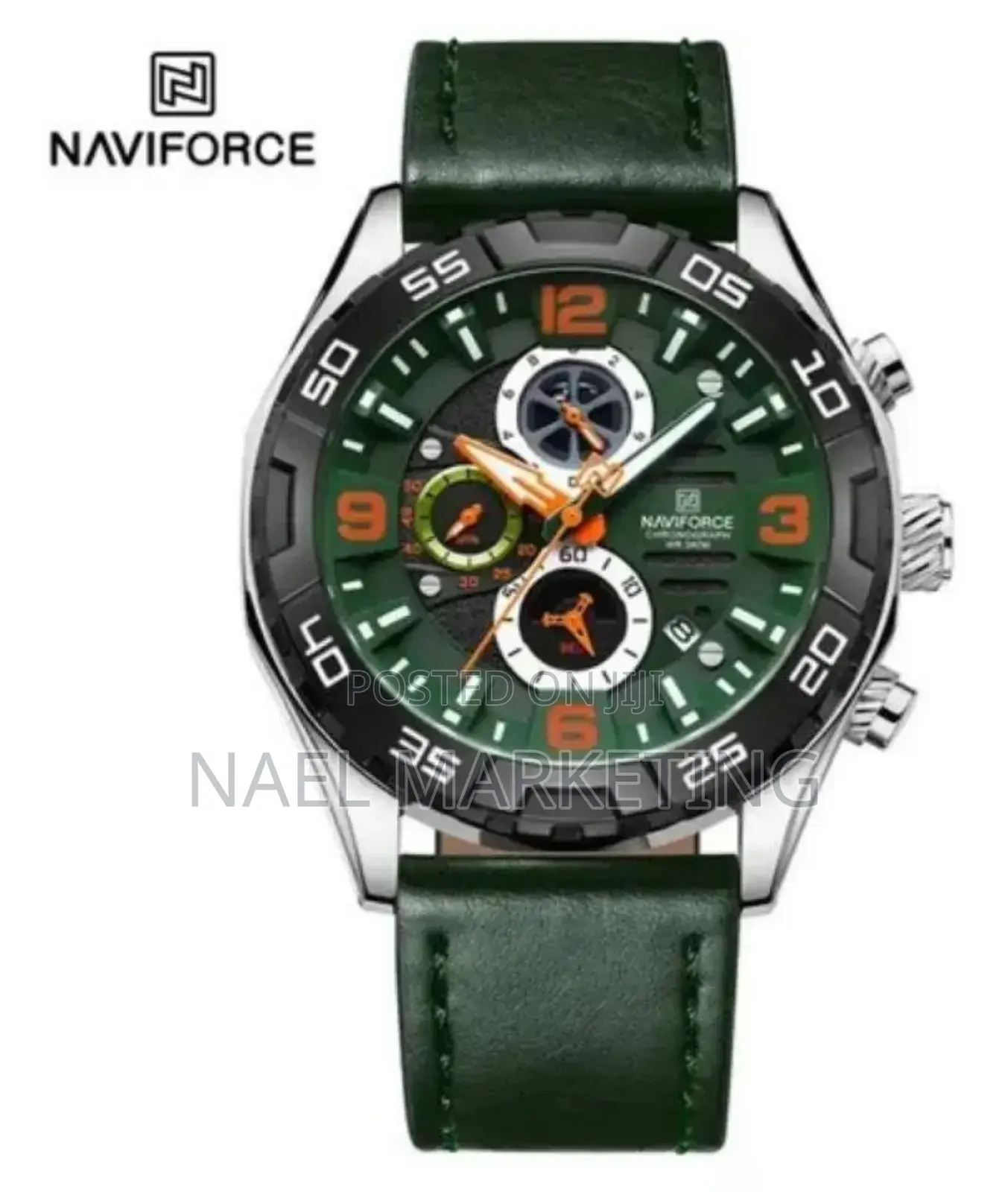 Naviforce Modern Watch