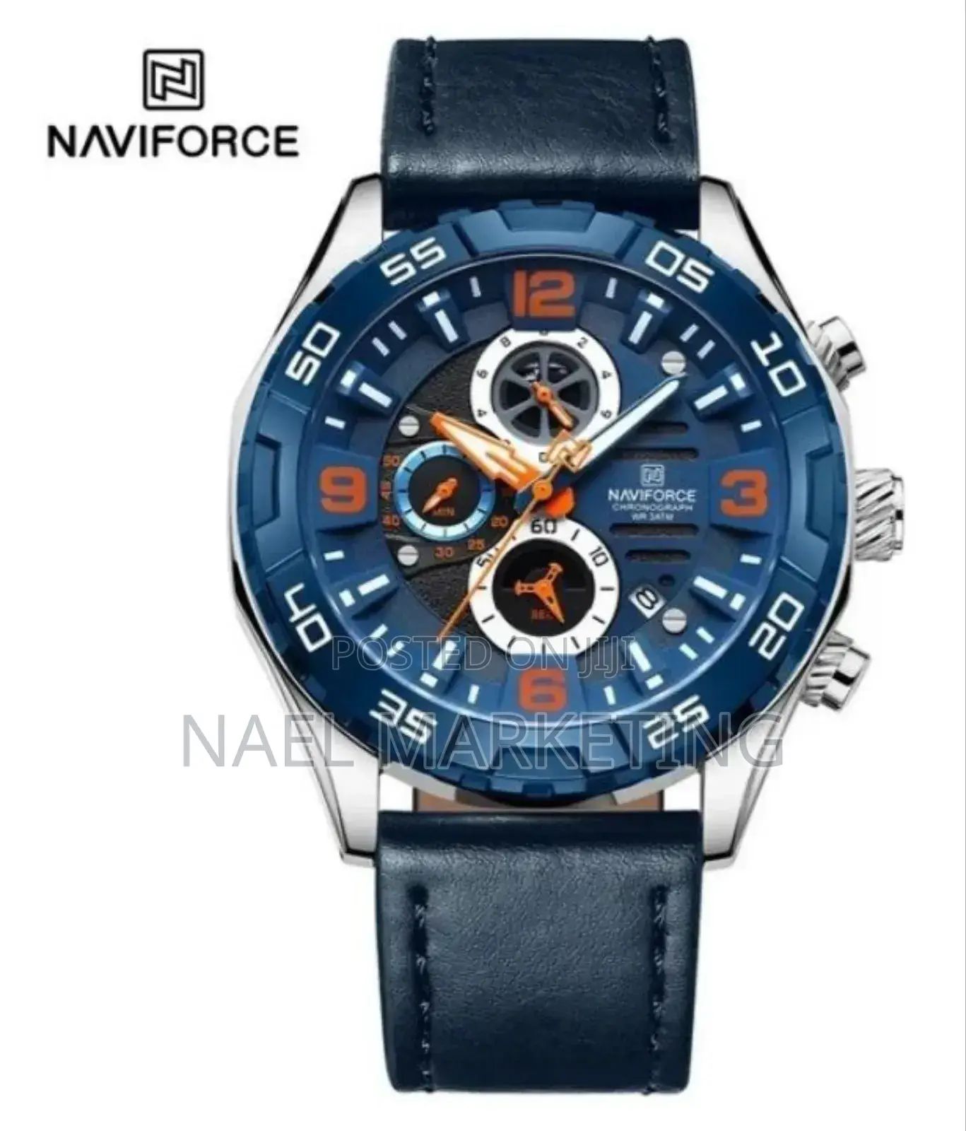 Naviforce Modern Watch