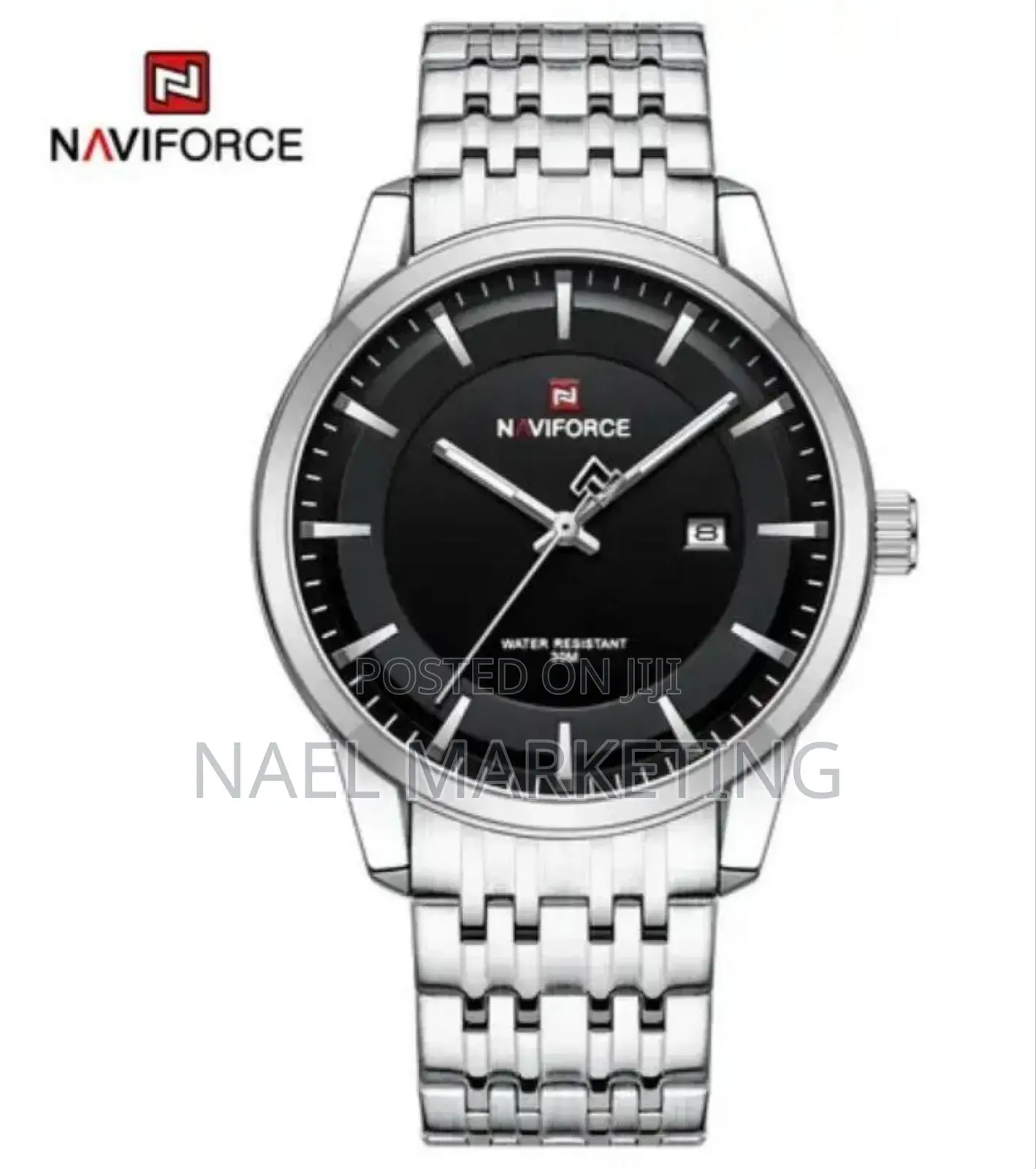 Naviforce Modern Watch