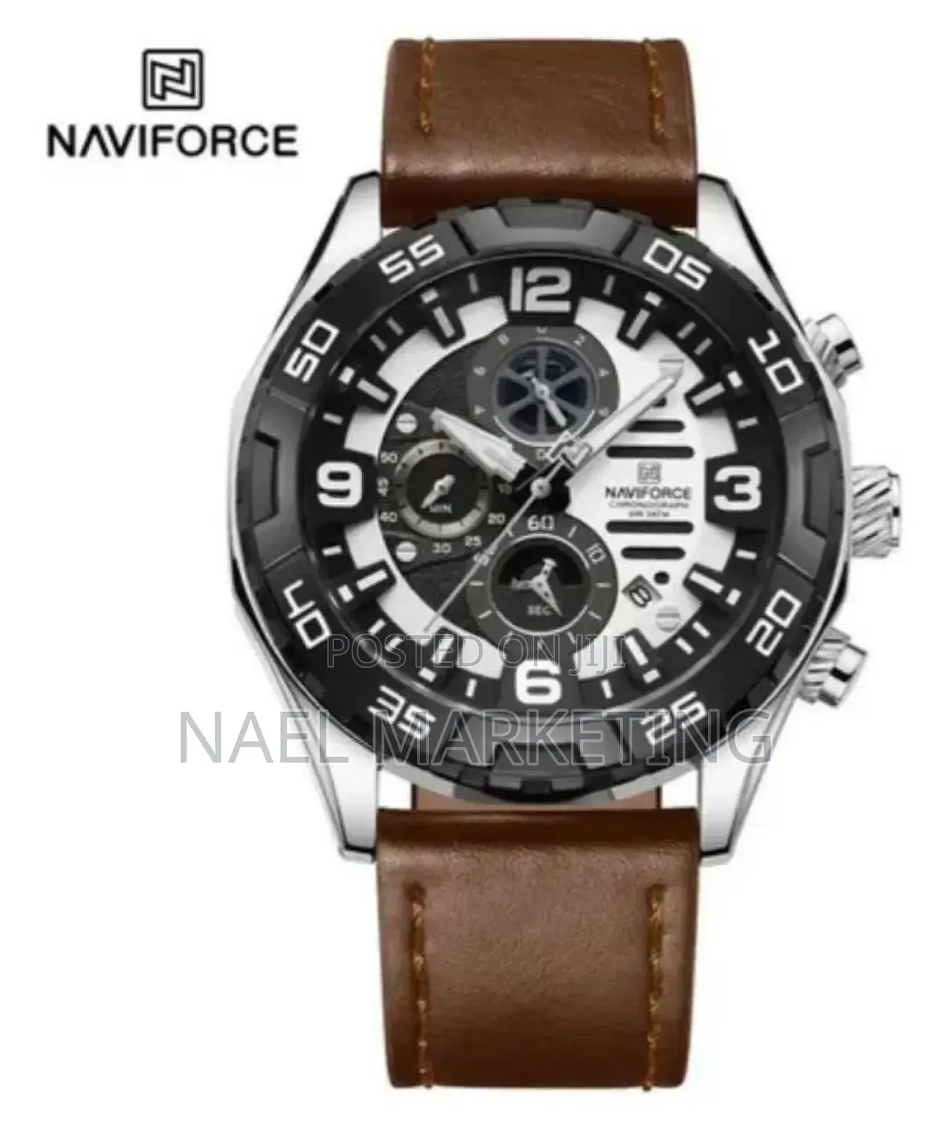 Naviforce Modern Watch