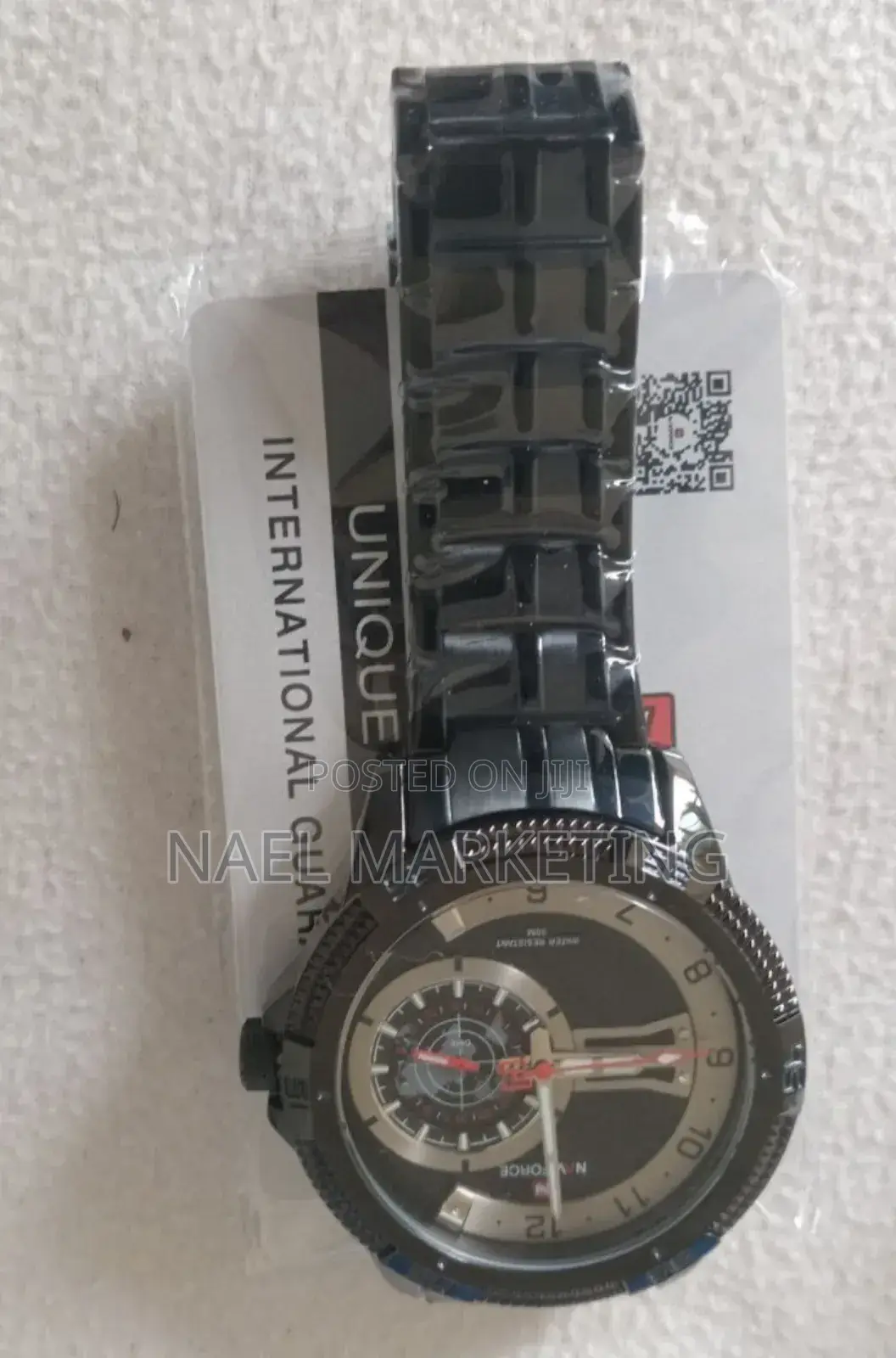 Naviforce Modern Watch