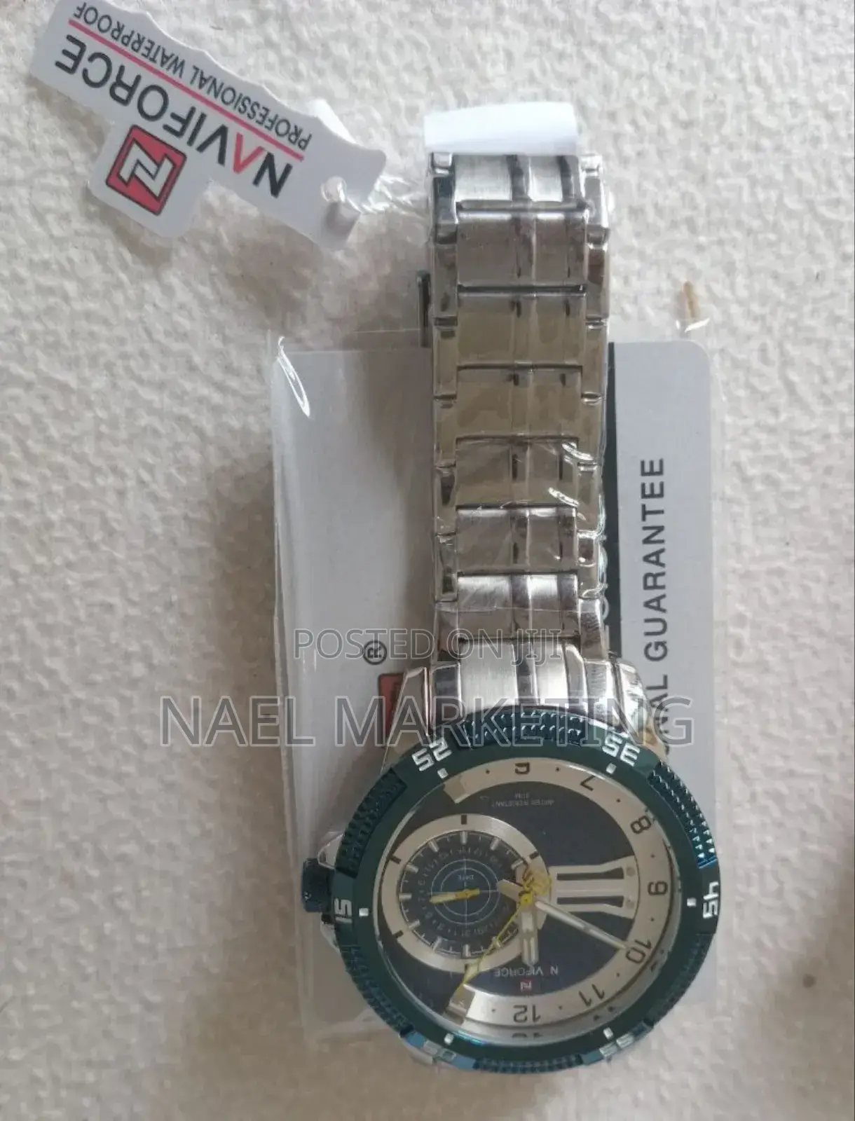 Naviforce Modern Watch