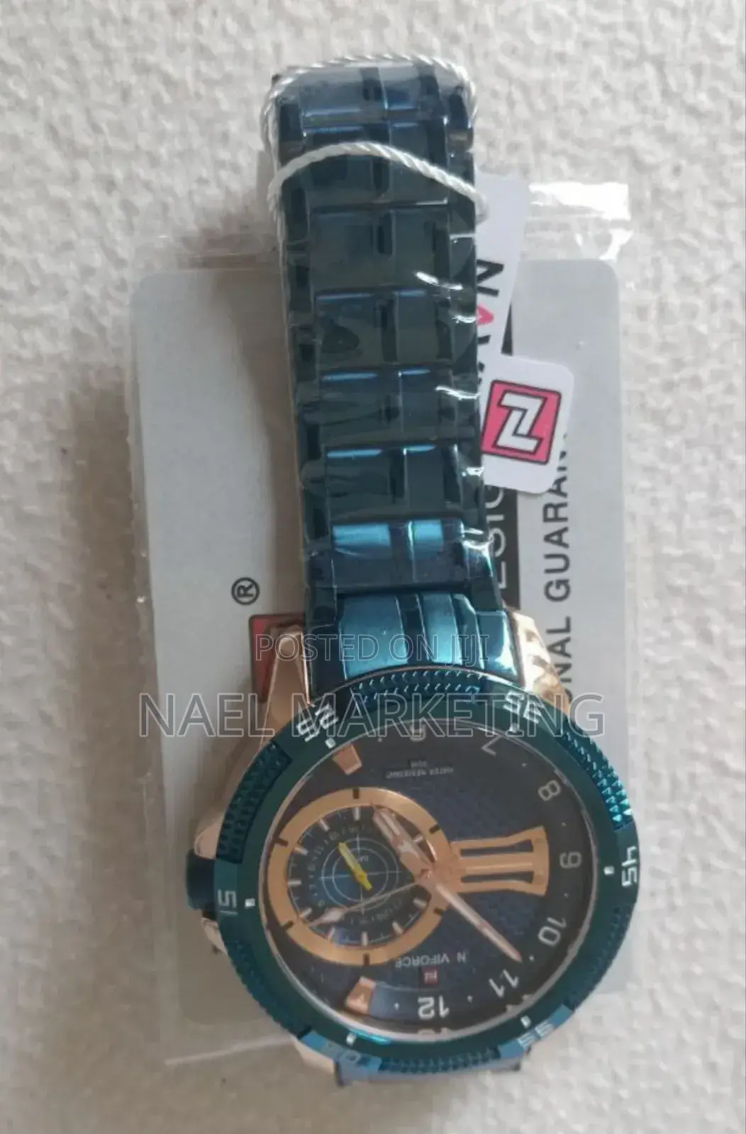 Naviforce Modern Watch