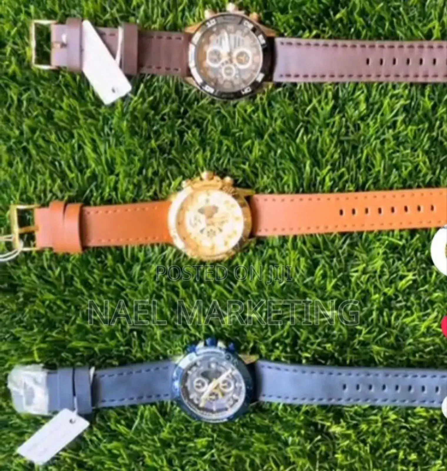 Naviforce Modern Watch