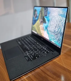 New Laptop Dell XPS 15 16GB Intel Core I7 SSD 512GB