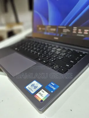 New Laptop Huawei MateBook X Pro 8GB Intel Core I5 SSD 512GB