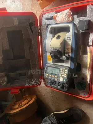 Photo - Total Station Model Cx102sokiam0del